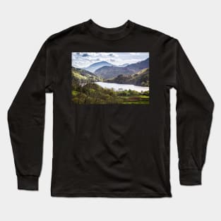 Llyn Gwynant Long Sleeve T-Shirt